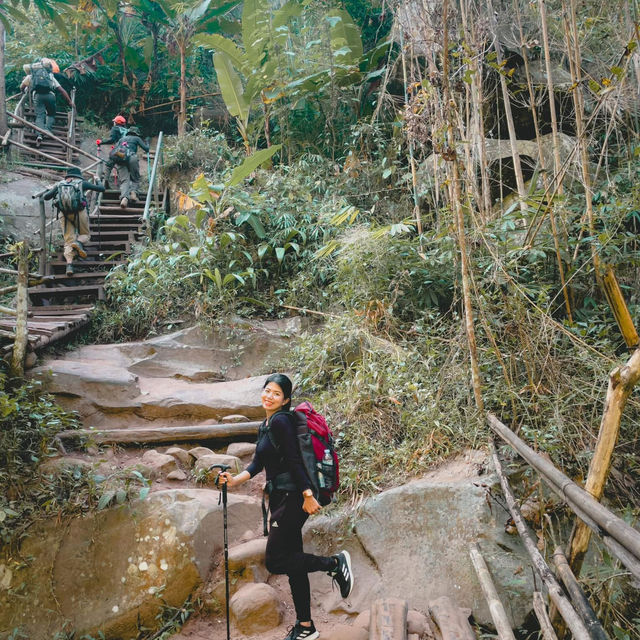 Comeback | ภูสอยดาว Ep.1 🌄