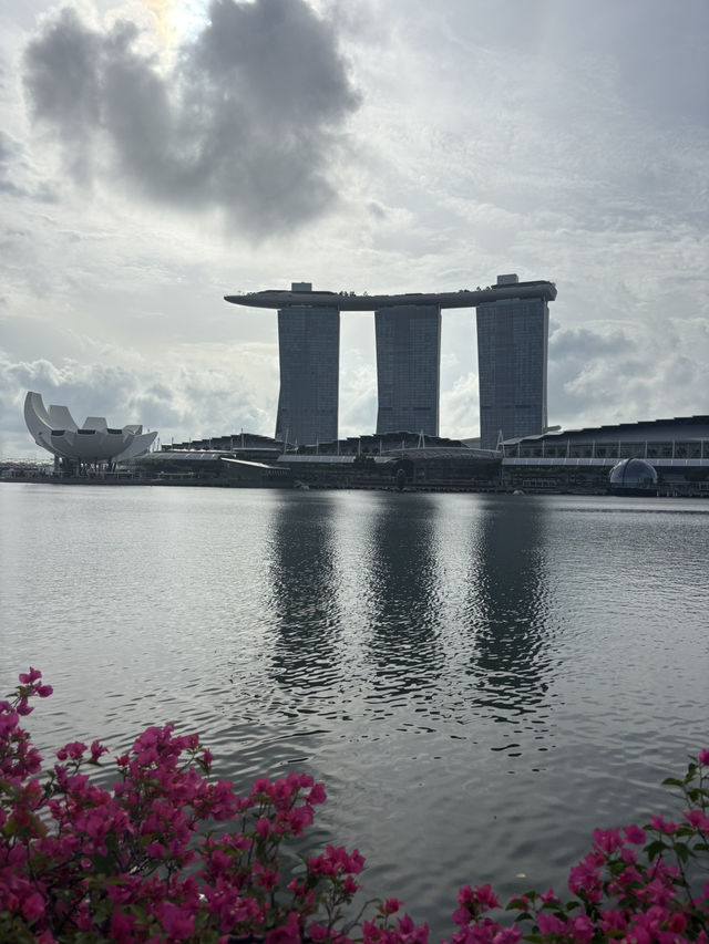 When in Singapore 🇸🇬 