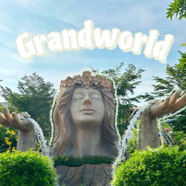 สวนสาธารณะแกรนด์เวิลล์ฟูก๊วก