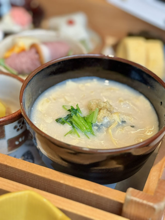 【京都/嵐山】旬の食材を使った彩り豊かなおばんざいが楽しめるお店