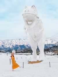 大迫力の恐竜に会いに行こう🦖❄️🩵🫧