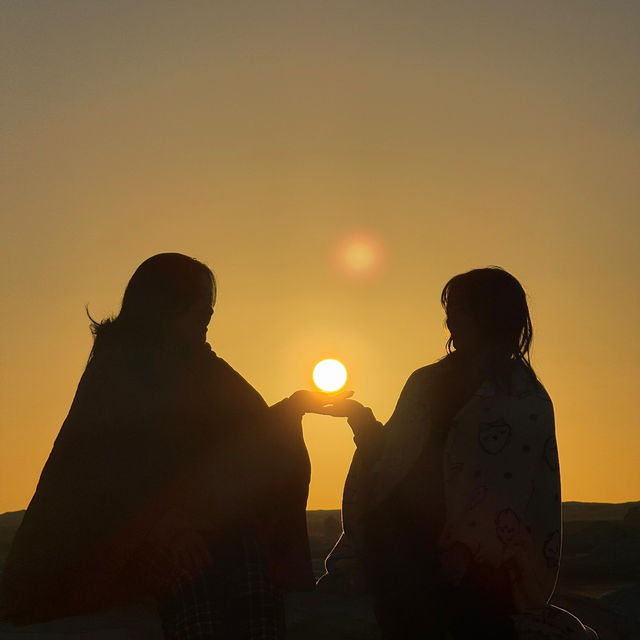 화성에 온것만 같은 이집트 바하리야 사막🏜️