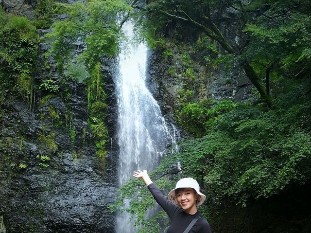 หุบเขามิโน (Minoo Park 箕面公園)
