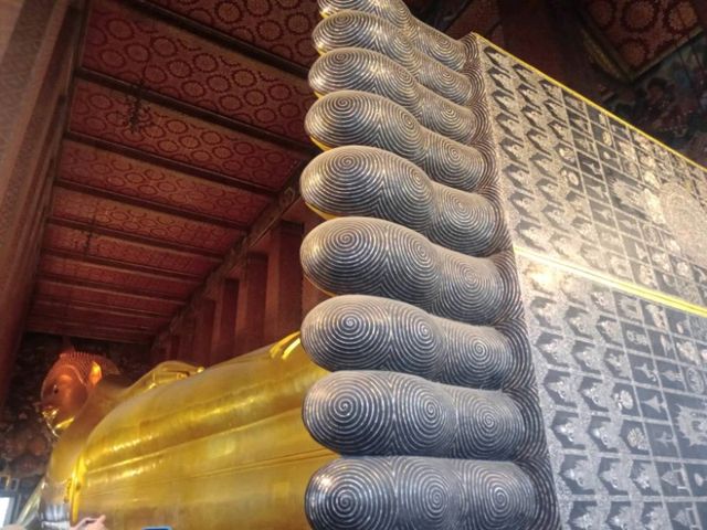 หลากมุมในวัดพระเชตุพน✨️