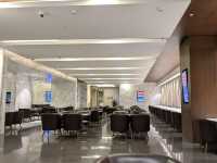 China Eastern Lounge@36 สนามบินเซี่ยงไฮ้ผู่ตง