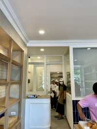 ขนมปังเกลือยอดฮิตที่สุดตอนนี้ @บางแสน