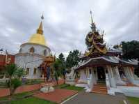 สัมผัสความสงบ กันที่ วัดป่าดาราภิรมย์