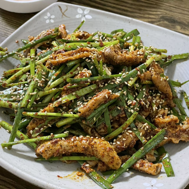 현지인이 가장 추천하는 용인 맛집 원평시골장터🍲