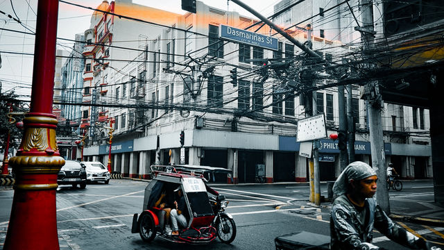 🇵🇭菲律賓🇵🇭馬尼拉中國城