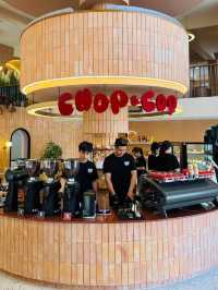 Chop & Cop Cafe