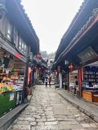 Slow life ที่เมืองเก่าลี่เจียง (Lijiang Old Town)