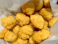 ไก่ทอดที่ชอบมากินที่สุด
