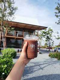 อากาศคาเฟ่ เครื่องดื่มอร่อย ที่พักวิวสวย