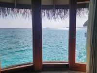 [🇲🇻モルディブ] エメラルドの海を眺めながら – 至福のスパ＆ヨガ体験
