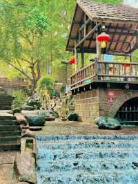 Huanglongxi 
