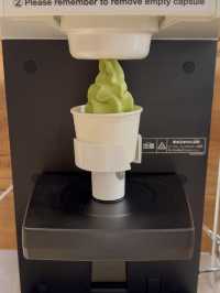 A Fun Treat at MUJI: Customizing Our Soft Serve Ice Cream
