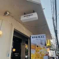 Normal UBON - คาเฟ่ย่านเมืองเก่าอุบล
