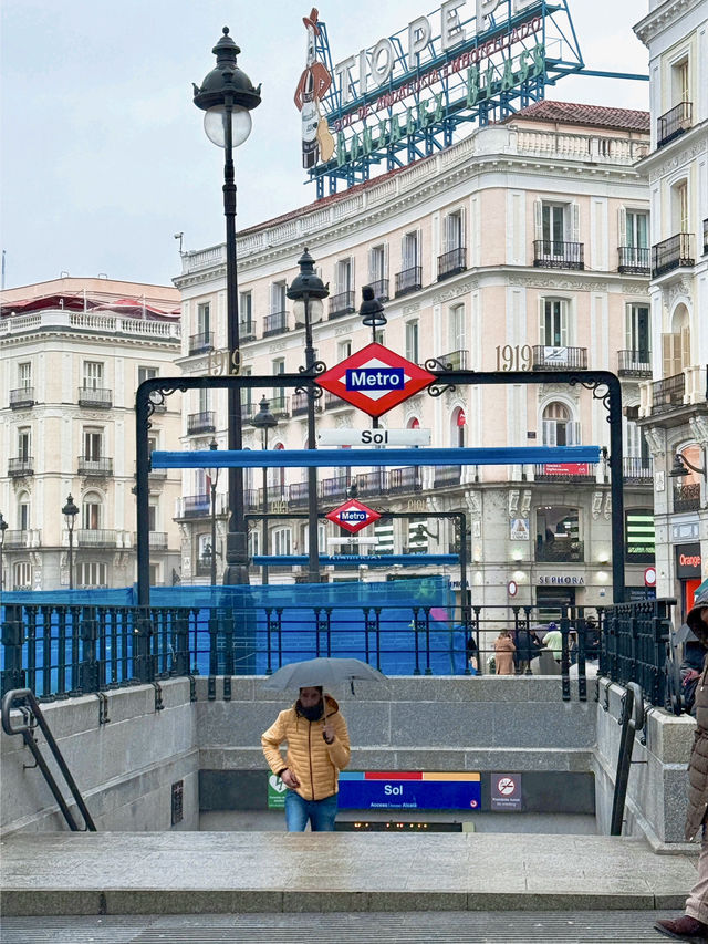 마드리드 여행을 이렇게 즐겨 보세요🇪🇸