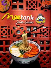 A Flavorful Pull at Mee Tarik Jalan Sultan