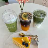 คาเฟ่ อ่างทอง ต้องแวะ ! 