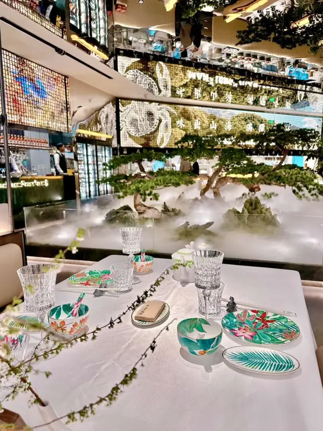 Futian One-Day Tour: A Dual Experience of Ice and Fire