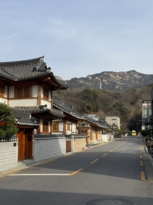 은평한옥마을 