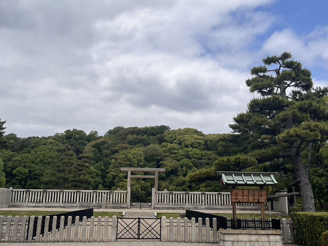 百舌鳥・古市古墳群 | 世界文化遺產