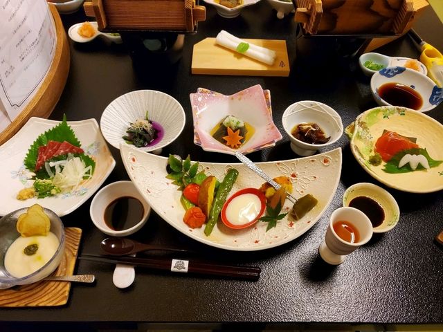 [🇯🇵黒川温泉] 老舗旅館 御客屋旅館 — 伝統と美食が融合した温泉宿
