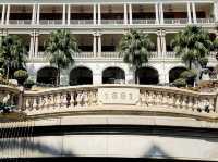 HK’s Historic Holiday Destination