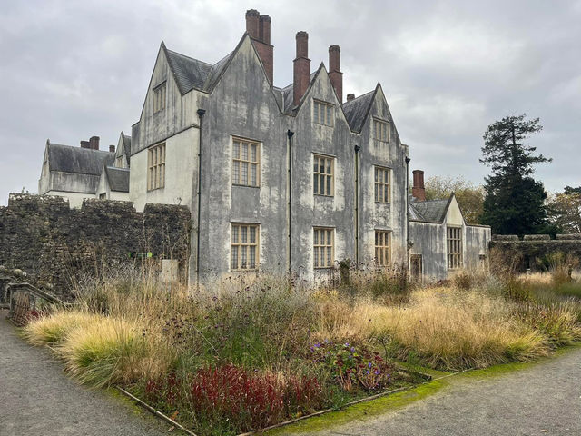 St Fagans National Museum of History