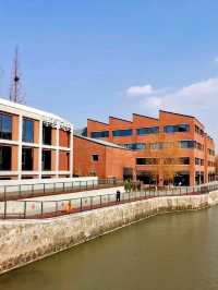 Zhongsi Third Factory: A Retro-Creative Photography Haven