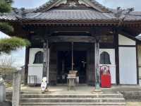 知多四国霊場巡りの旅　常楽寺