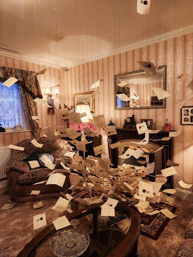 An Amazing Experience for Harry Potter Fans!