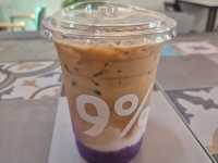 Batu pahat hidden gem 9% cafe