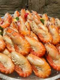 ร้านอาหารธีมทะเล โจรสลัด บรรยากาศดี ย่านรามอินทรา