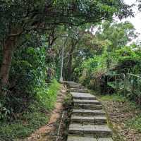 南港山親山步道