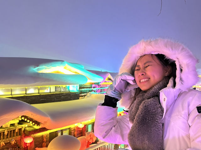🇨🇳 哈爾濱夢幻雪鄉推薦🔥🔥🔥