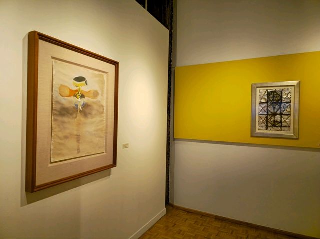 해외여행 멕시코시티 Estanquillo Museum 박물관 