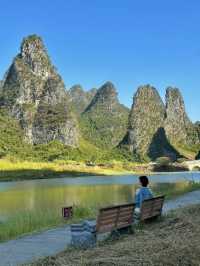 2 Hours from Shenzhen – A Scenic Getaway That Rivals Yangshuo! 😍🏞️