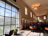 北歐公設建築之美---斯德哥爾摩公共圖書館 Stockholms stadsbibliotek