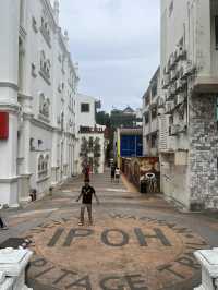A Culinary Adventure in Ipoh: Fish & Chips Delight