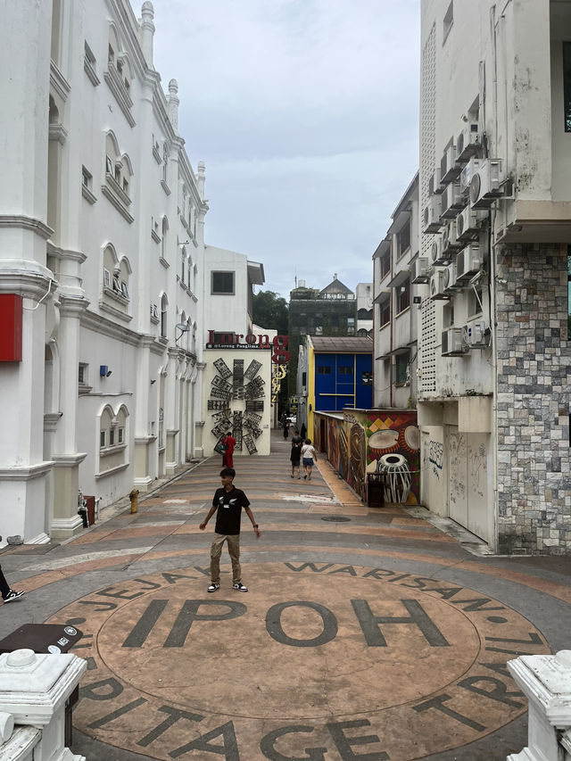 A Culinary Adventure in Ipoh: Fish & Chips Delight