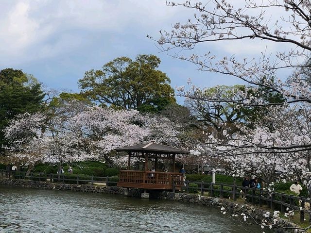 日本九州長崎大村公園