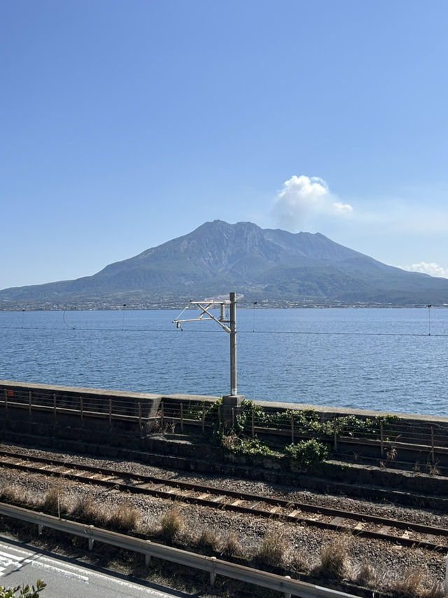 鹿兒島：自然與美食的完美之旅