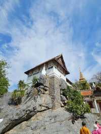 วัดพระพุทธบาท ราชวรมหาวิหาร