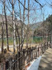 จิ่วจ้ายโกว อุทยาน 5A สวยมาก ต้องมา