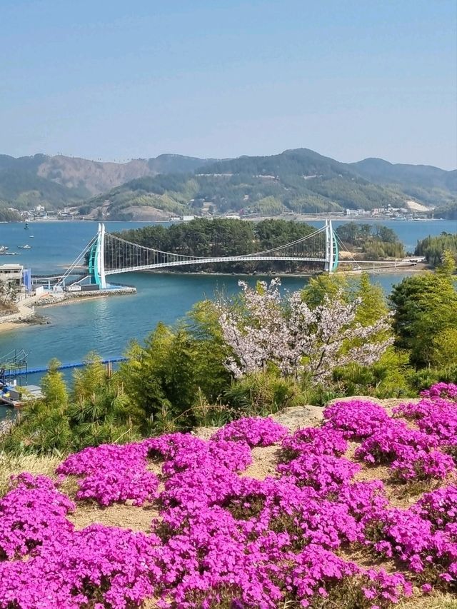 칠천도 씨릉섬 근처 방문지, 칠천량해전공원🛶