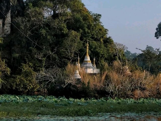 เจดีย์พระธาตุโบอ่อง 