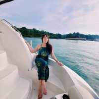 Exploring Singapore's Waters
