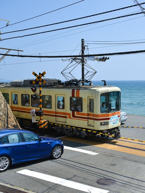 海と歴史を満喫！夏の湘南・鎌倉旅スナップ